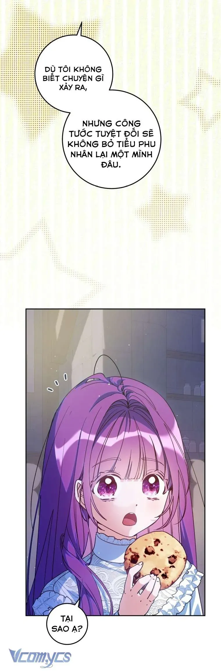 Người Vợ Hắc Ám Của Cậu Chồng Nhỏ - Chap 28 - Trang 4