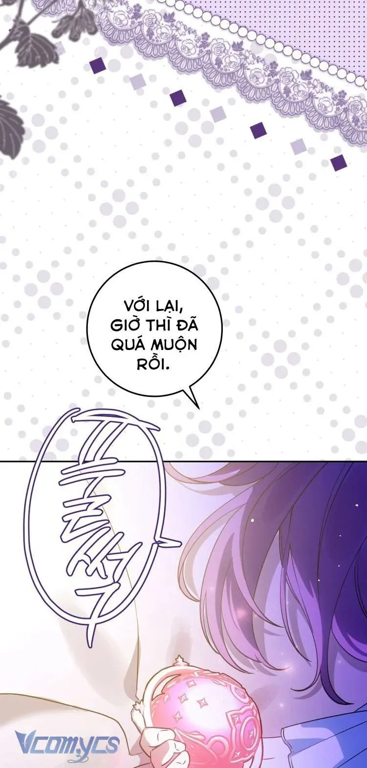 Người Vợ Hắc Ám Của Cậu Chồng Nhỏ - Chap 28 - Trang 32