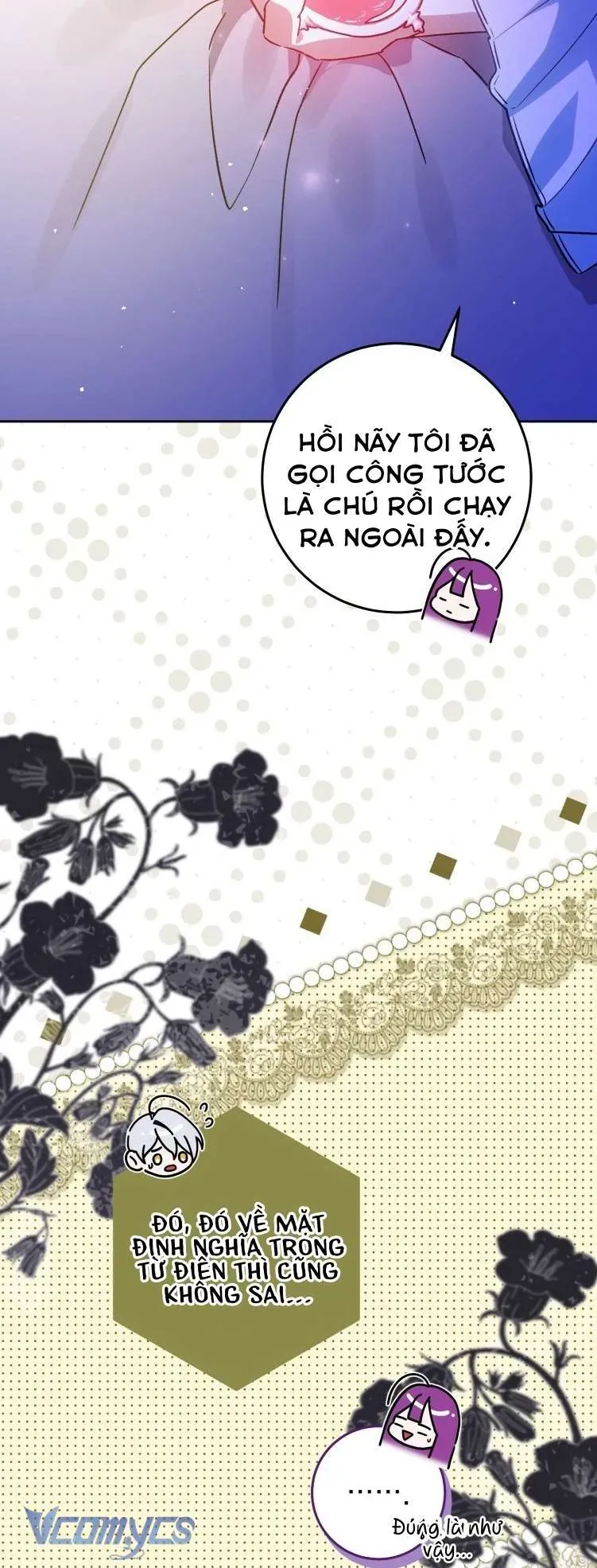 Người Vợ Hắc Ám Của Cậu Chồng Nhỏ - Chap 28 - Trang 33