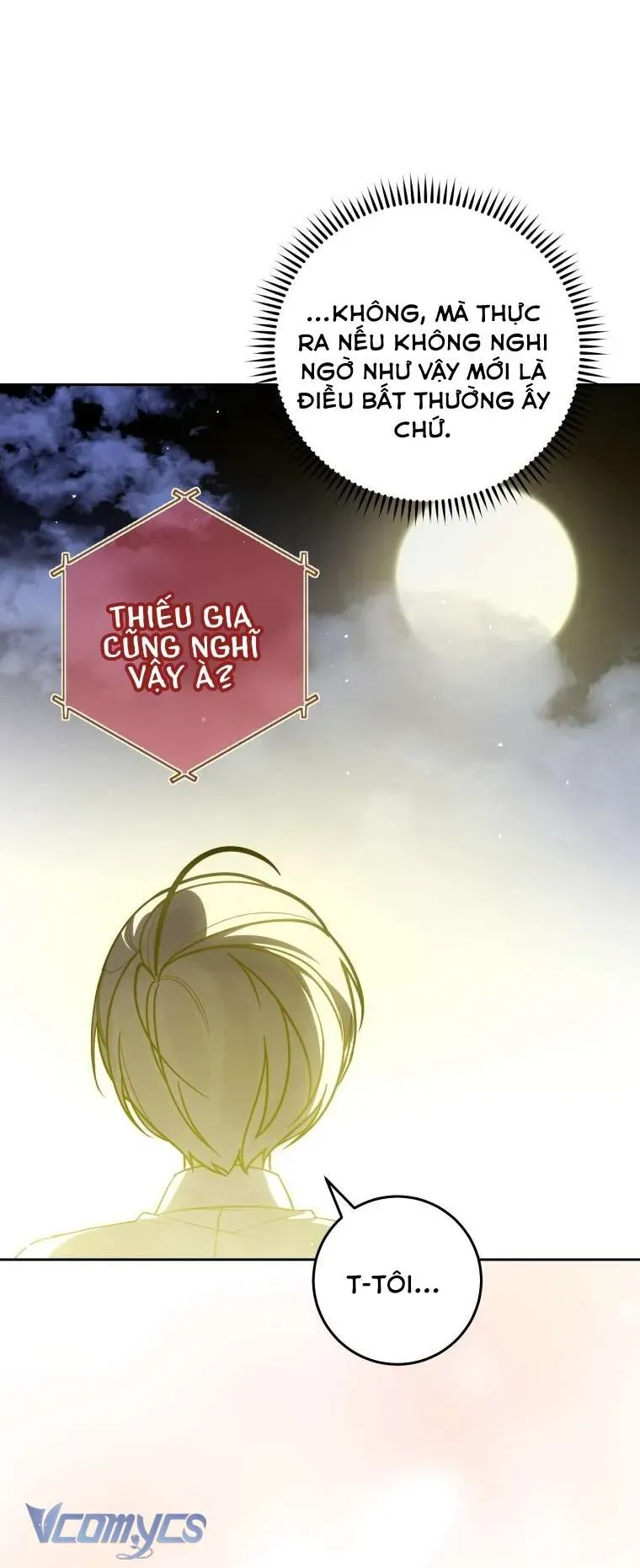 Người Vợ Hắc Ám Của Cậu Chồng Nhỏ - Chap 28 - Trang 39