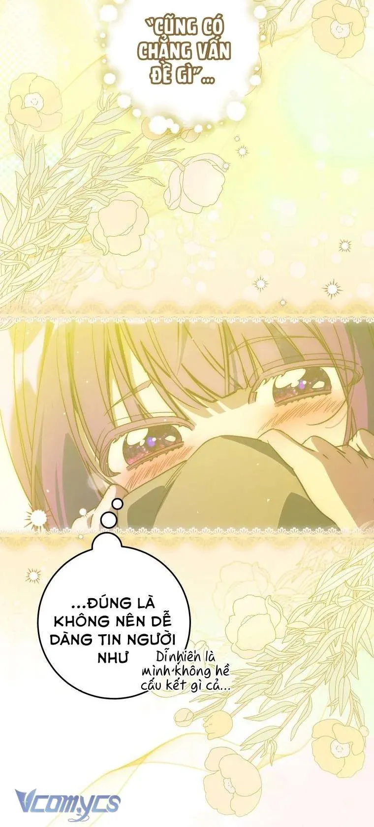 Người Vợ Hắc Ám Của Cậu Chồng Nhỏ - Chap 28 - Trang 43