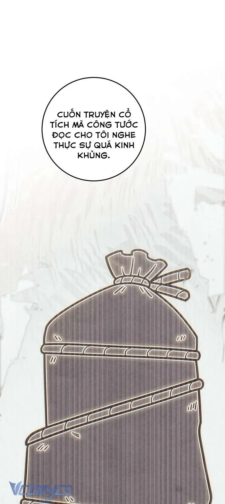 Người Vợ Hắc Ám Của Cậu Chồng Nhỏ - Chap 28 - Trang 46