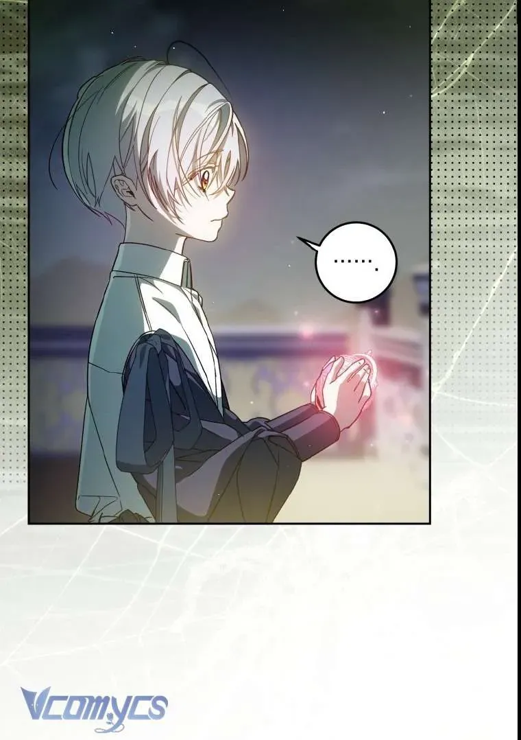 Người Vợ Hắc Ám Của Cậu Chồng Nhỏ - Chap 28 - Trang 51