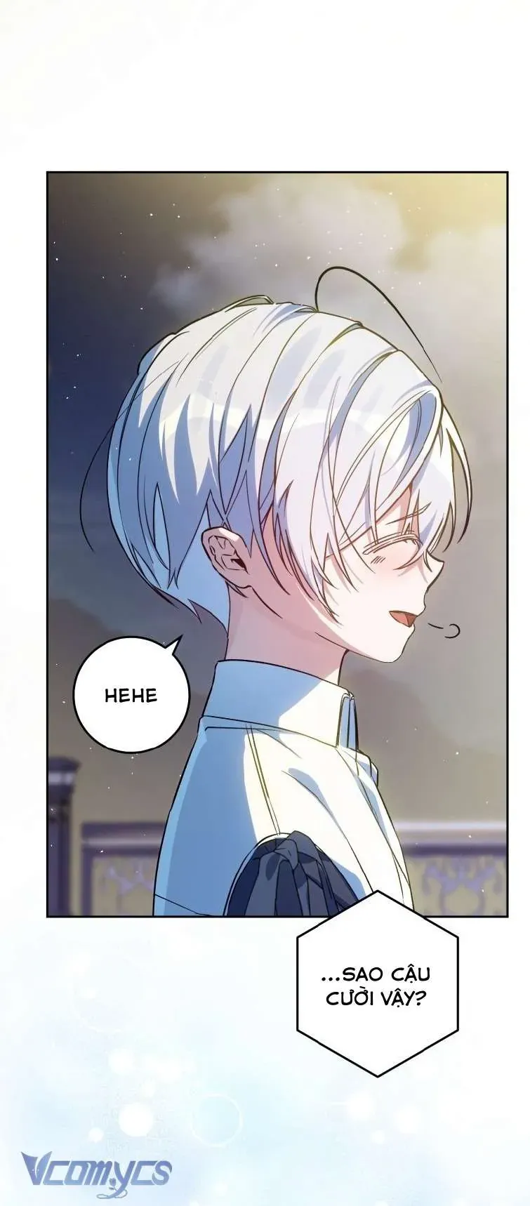 Người Vợ Hắc Ám Của Cậu Chồng Nhỏ - Chap 28 - Trang 52
