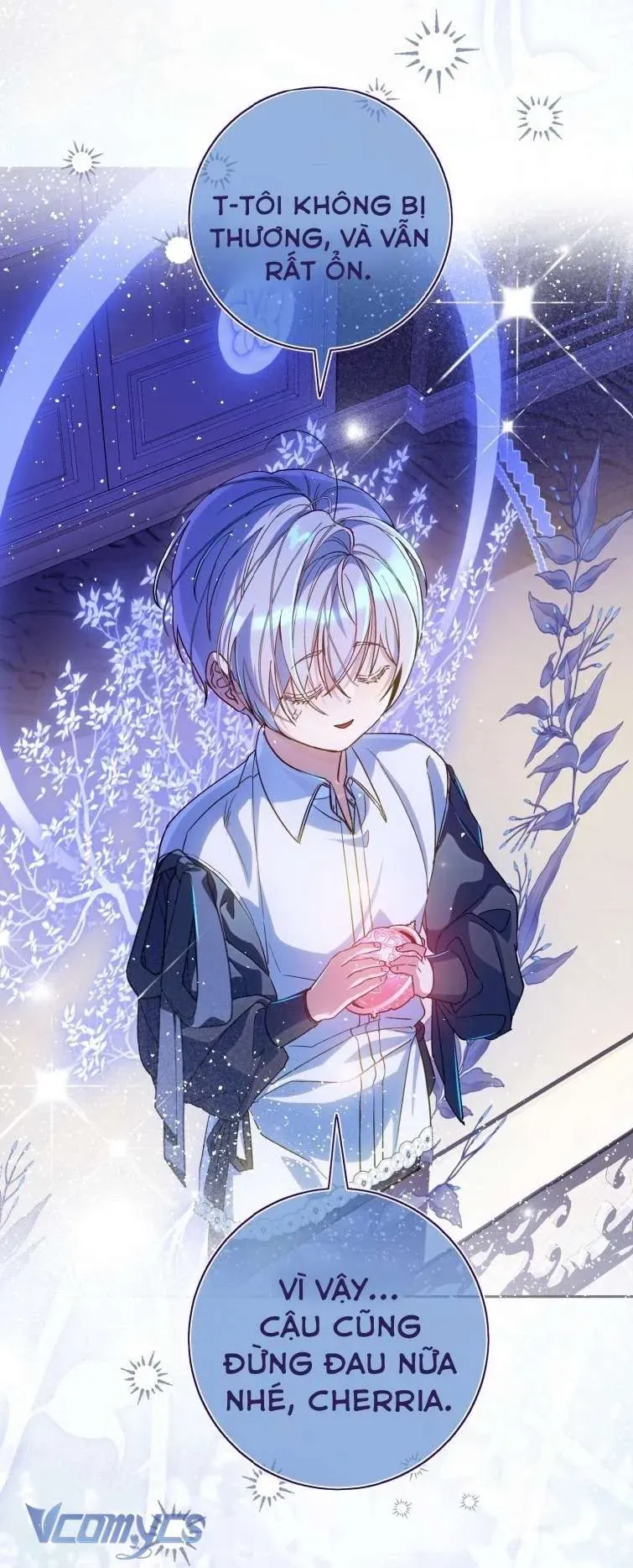 Người Vợ Hắc Ám Của Cậu Chồng Nhỏ - Chap 28 - Trang 54