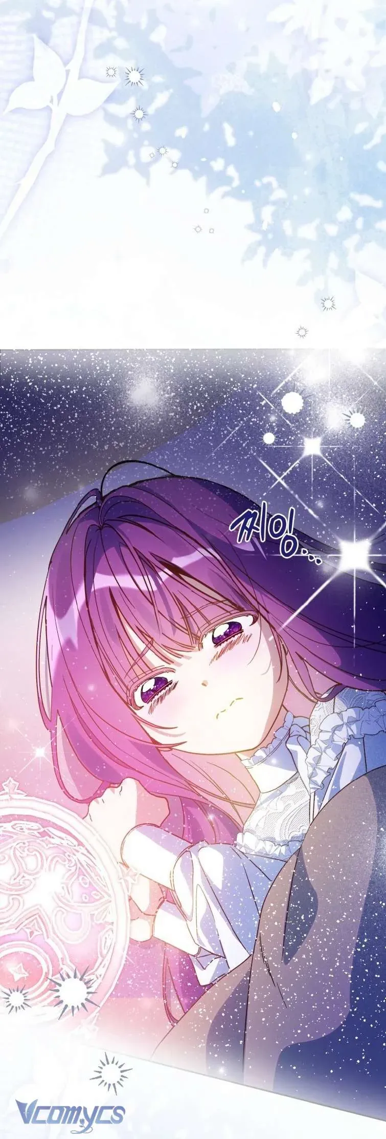 Người Vợ Hắc Ám Của Cậu Chồng Nhỏ - Chap 28 - Trang 55