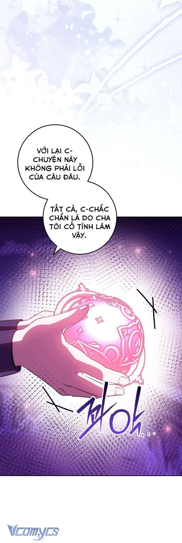 Người Vợ Hắc Ám Của Cậu Chồng Nhỏ - Chap 28 - Trang 57