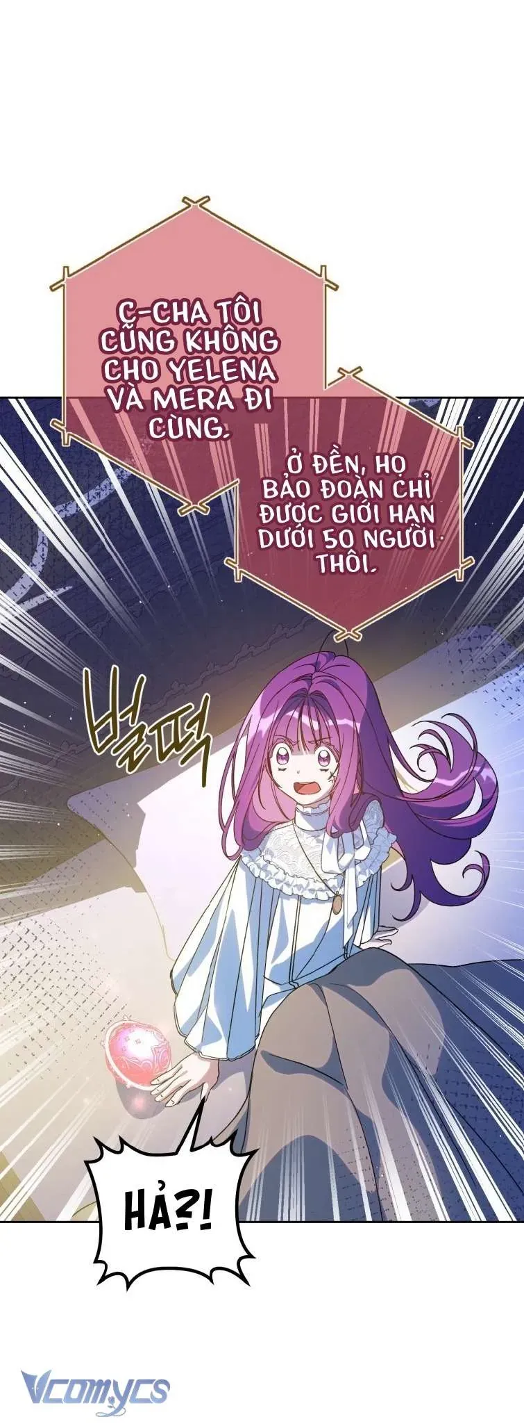 Người Vợ Hắc Ám Của Cậu Chồng Nhỏ - Chap 28 - Trang 58