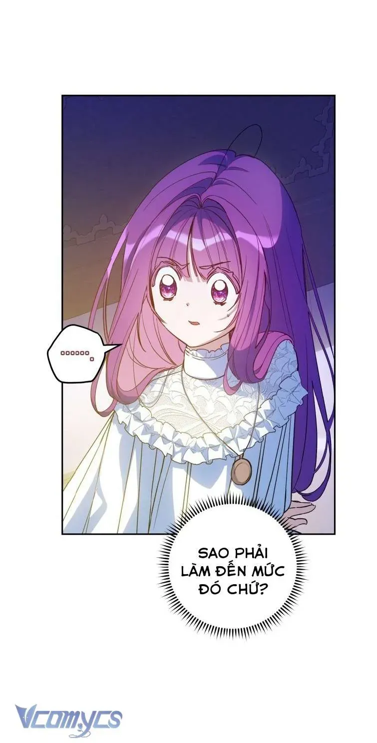 Người Vợ Hắc Ám Của Cậu Chồng Nhỏ - Chap 28 - Trang 59