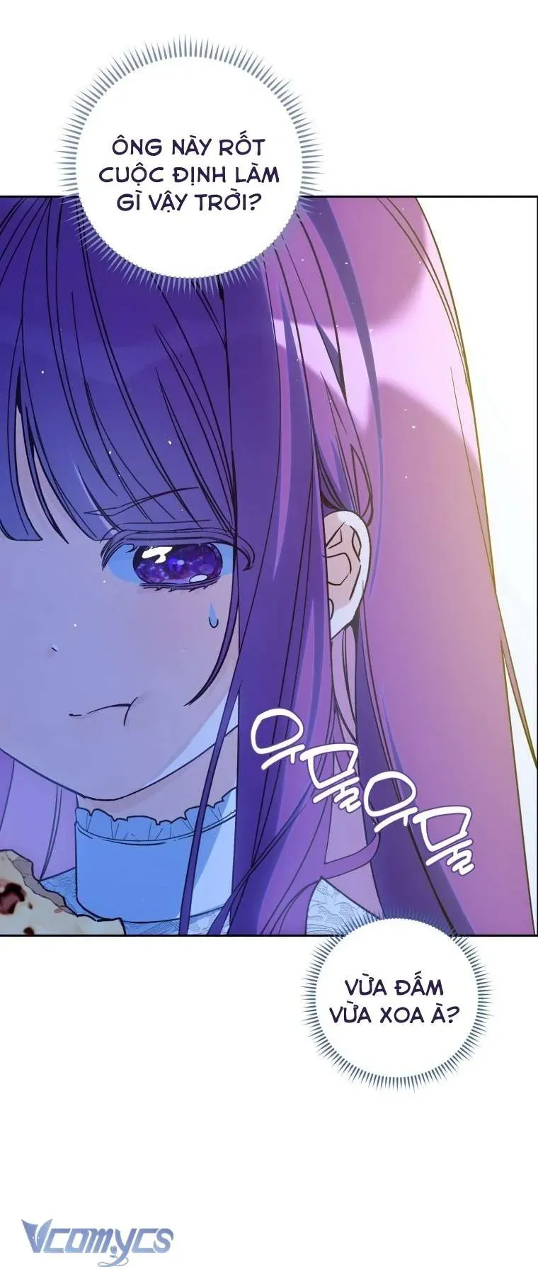 Người Vợ Hắc Ám Của Cậu Chồng Nhỏ - Chap 28 - Trang 7