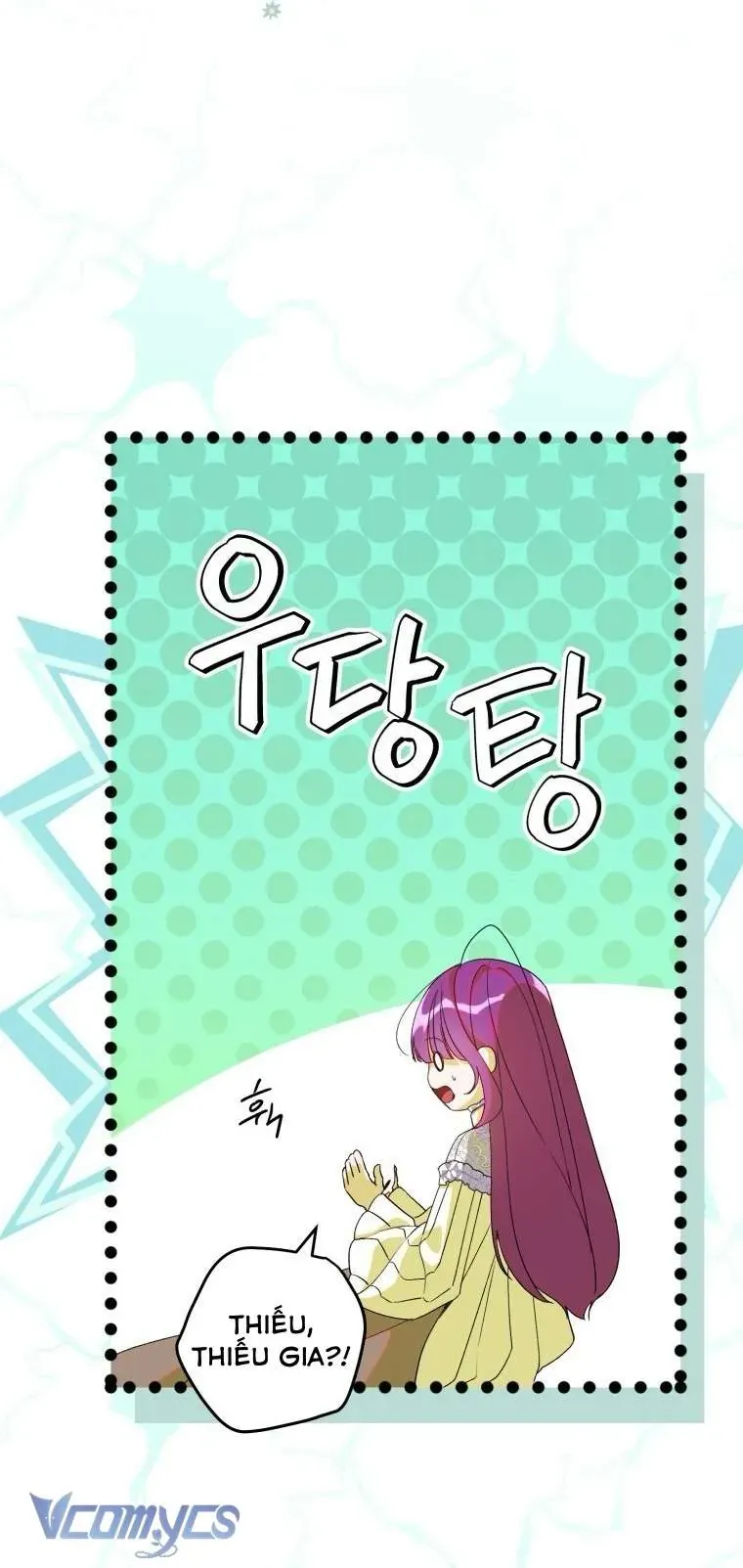 Người Vợ Hắc Ám Của Cậu Chồng Nhỏ - Chap 28 - Trang 70
