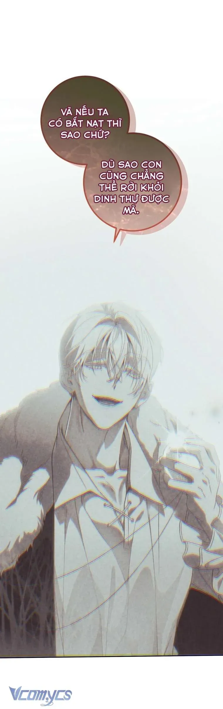 Người Vợ Hắc Ám Của Cậu Chồng Nhỏ - Chap 28 - Trang 8