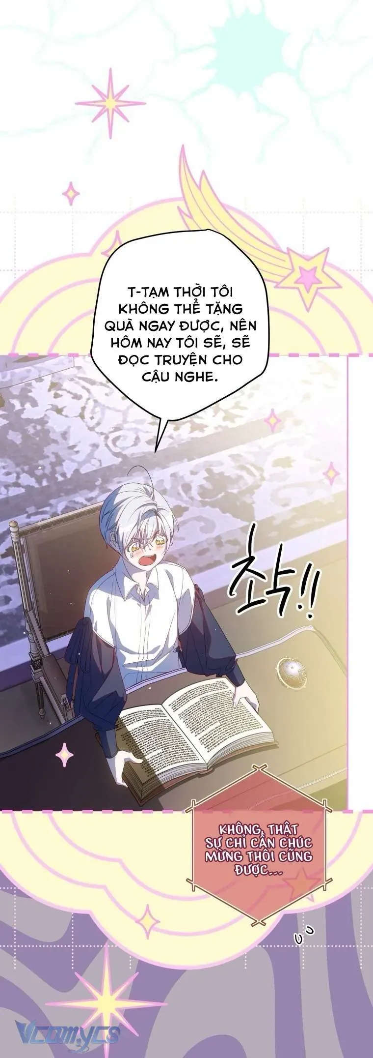 Người Vợ Hắc Ám Của Cậu Chồng Nhỏ - Chap 28 - Trang 71