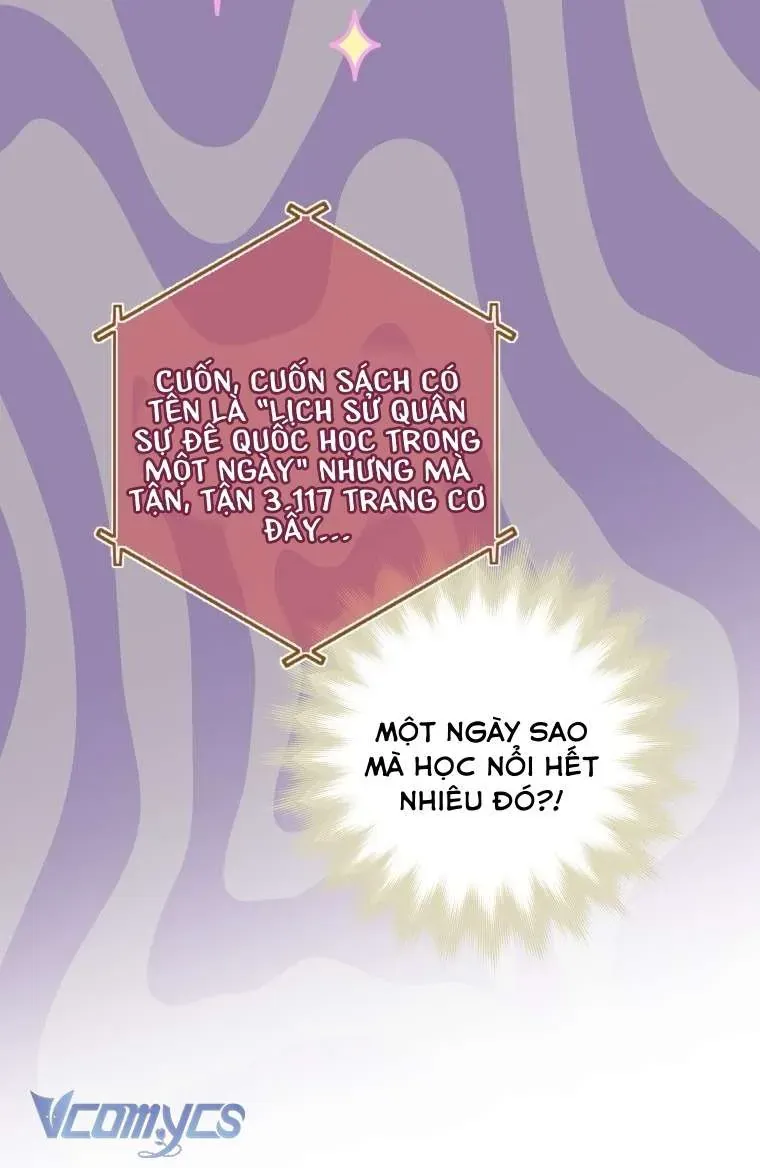 Người Vợ Hắc Ám Của Cậu Chồng Nhỏ - Chap 28 - Trang 72