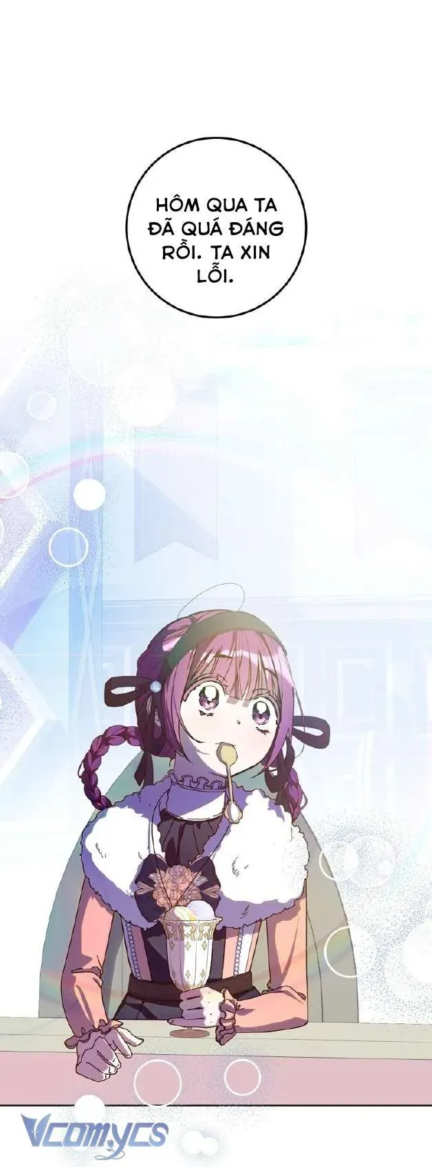 Người Vợ Hắc Ám Của Cậu Chồng Nhỏ - Chap 28 - Trang 85