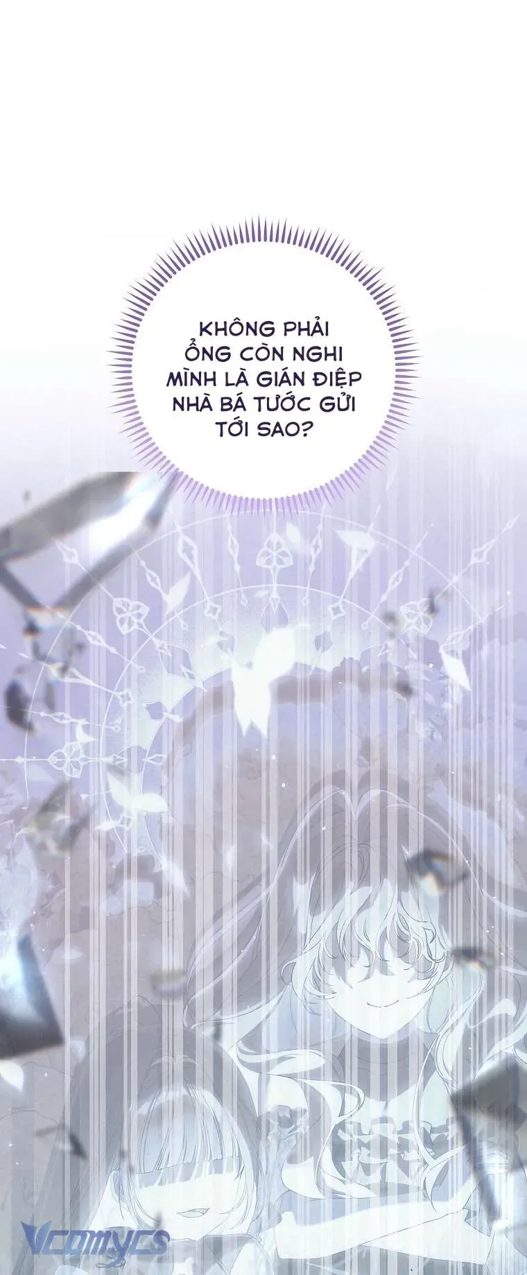 Người Vợ Hắc Ám Của Cậu Chồng Nhỏ - Chap 29 - Trang 2