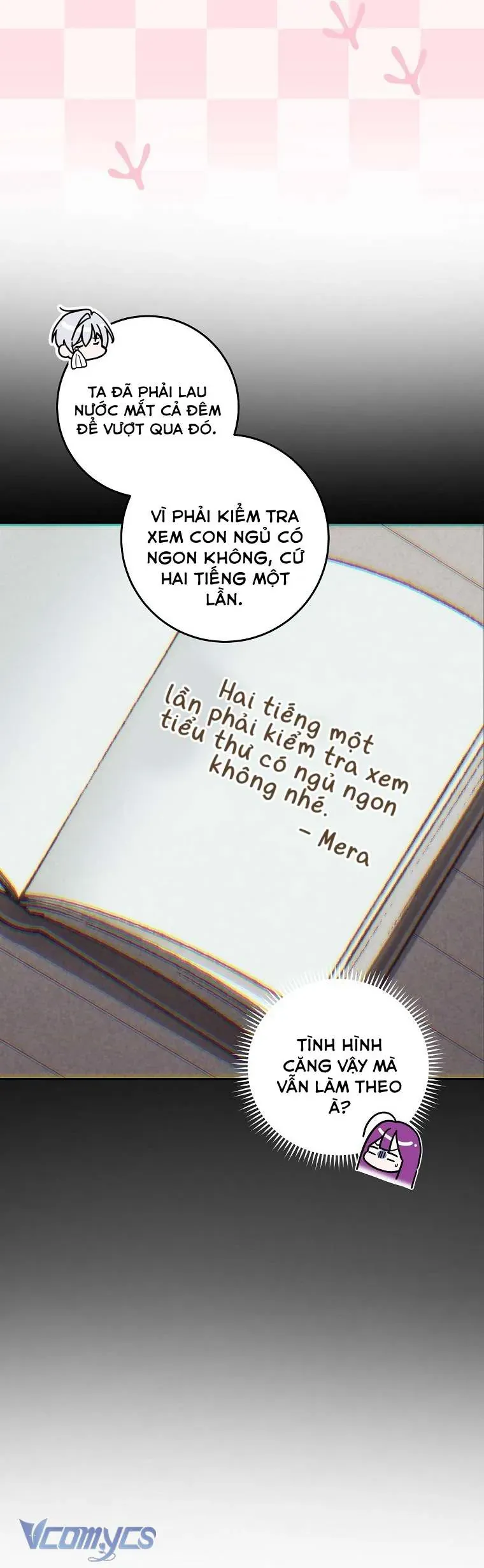 Người Vợ Hắc Ám Của Cậu Chồng Nhỏ - Chap 29 - Trang 13