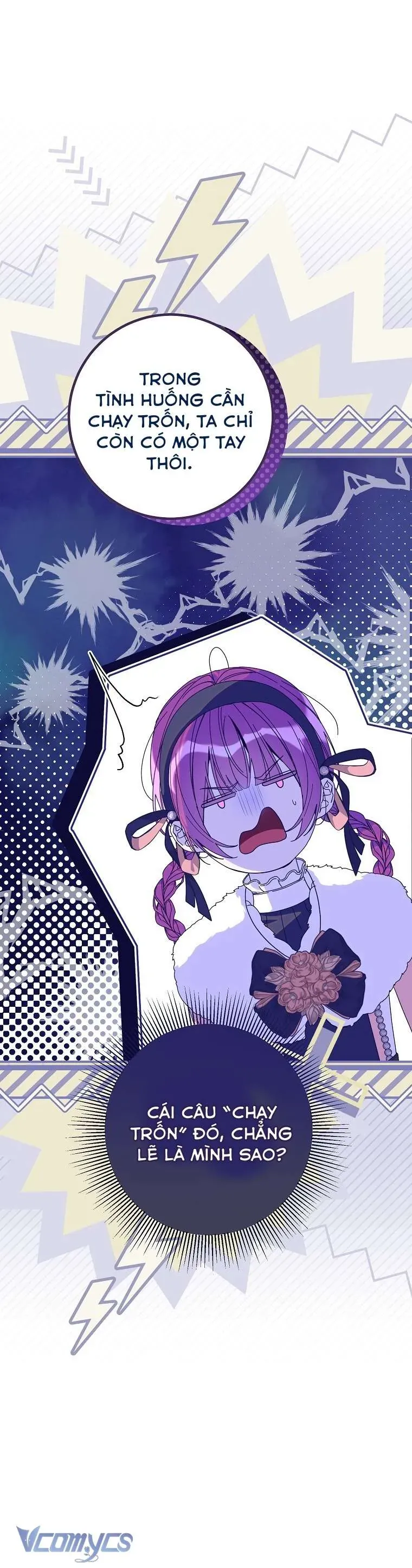 Người Vợ Hắc Ám Của Cậu Chồng Nhỏ - Chap 29 - Trang 16