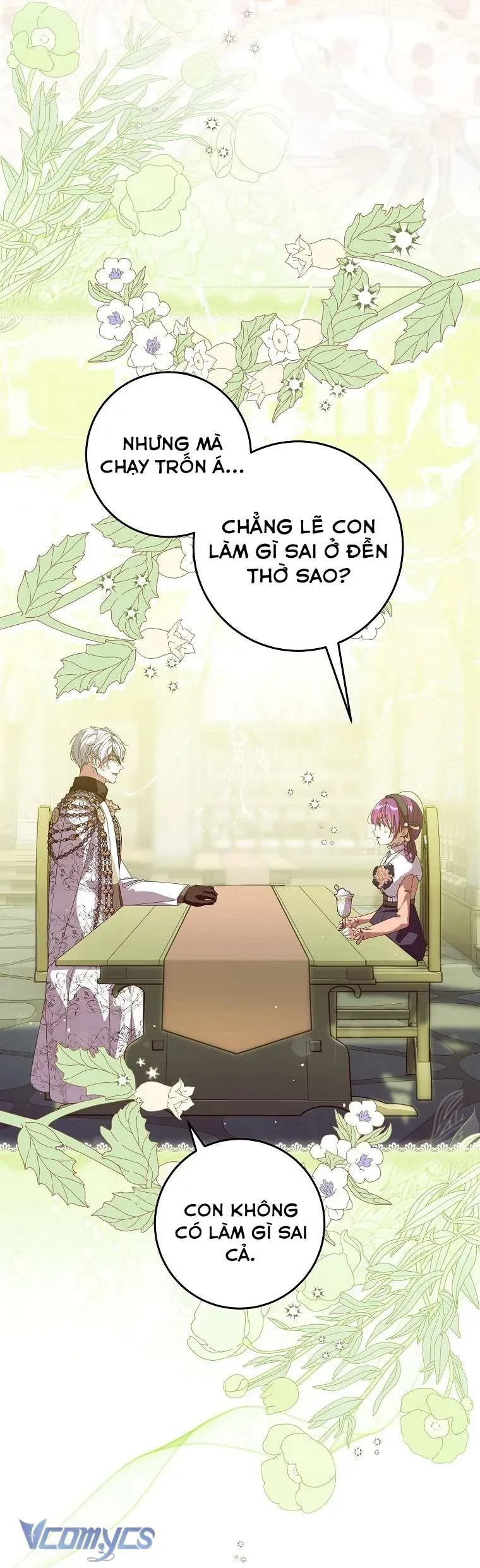 Người Vợ Hắc Ám Của Cậu Chồng Nhỏ - Chap 29 - Trang 19