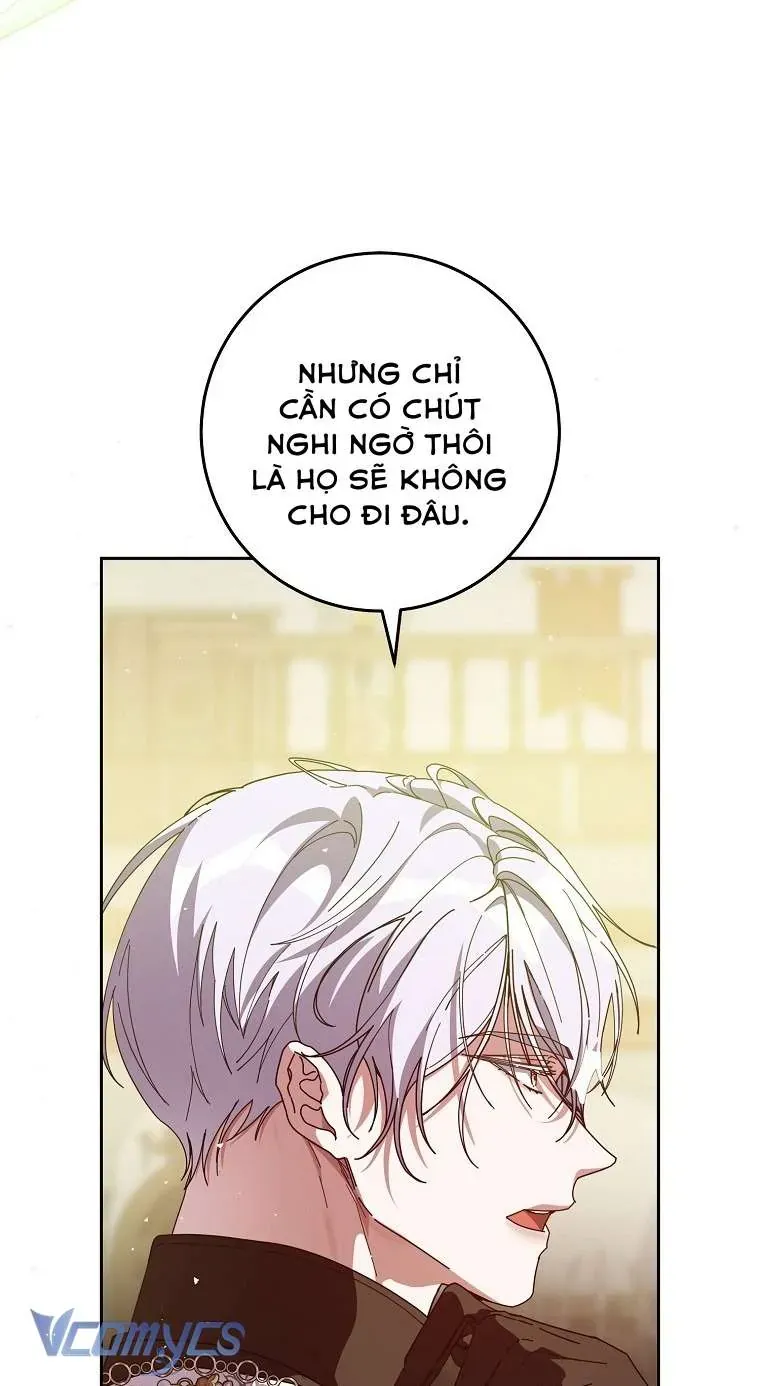Người Vợ Hắc Ám Của Cậu Chồng Nhỏ - Chap 29 - Trang 20