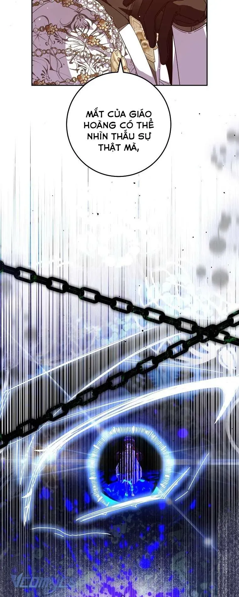 Người Vợ Hắc Ám Của Cậu Chồng Nhỏ - Chap 29 - Trang 21
