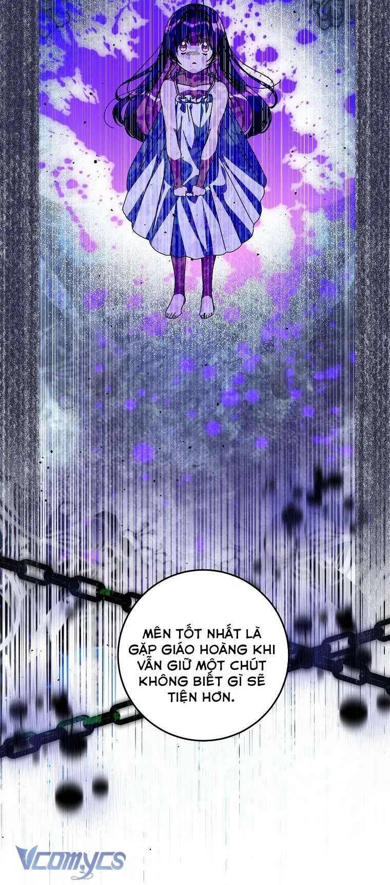 Người Vợ Hắc Ám Của Cậu Chồng Nhỏ - Chap 29 - Trang 22