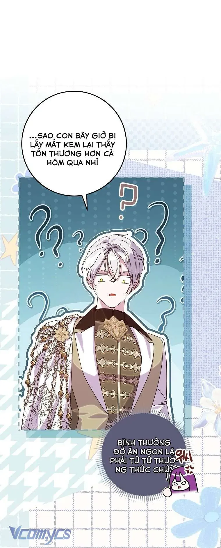 Người Vợ Hắc Ám Của Cậu Chồng Nhỏ - Chap 29 - Trang 29