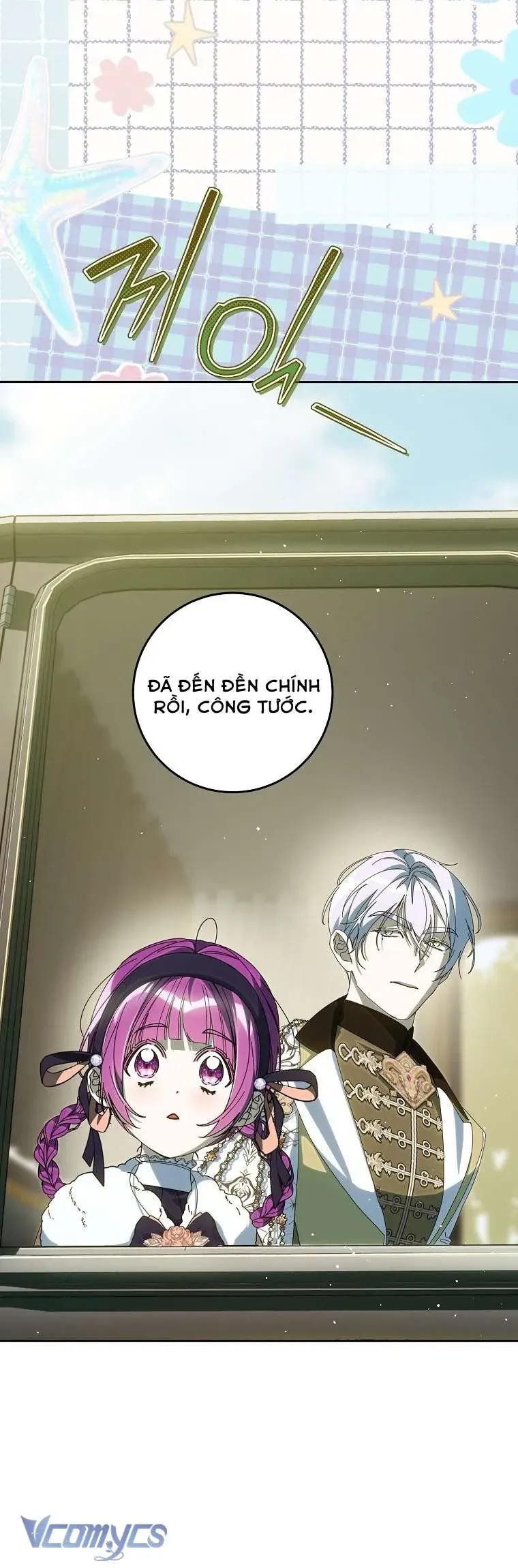 Người Vợ Hắc Ám Của Cậu Chồng Nhỏ - Chap 29 - Trang 30