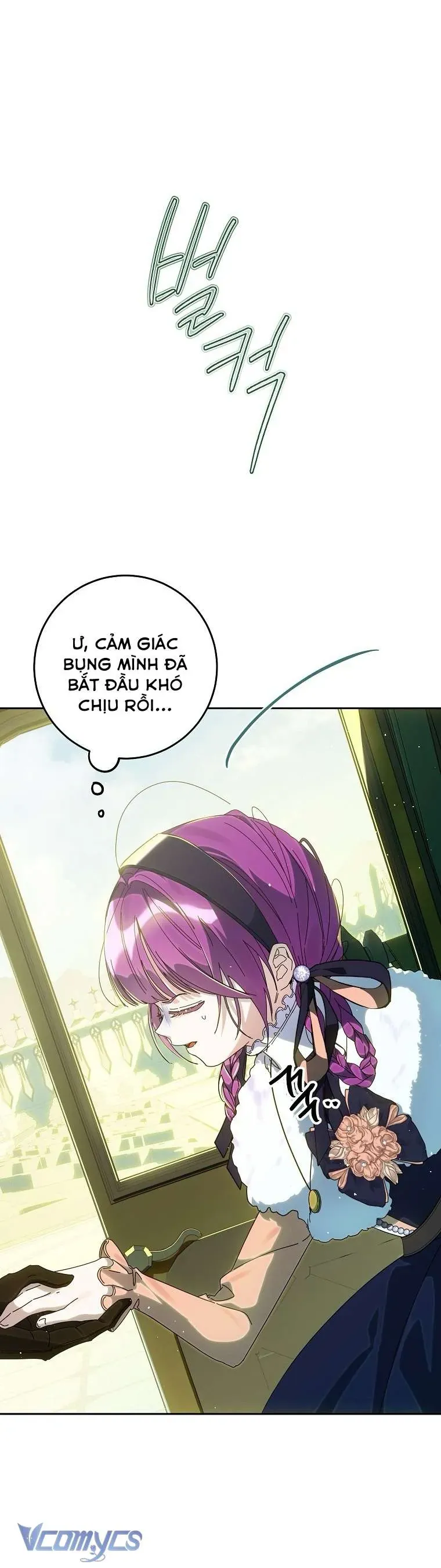 Người Vợ Hắc Ám Của Cậu Chồng Nhỏ - Chap 29 - Trang 31
