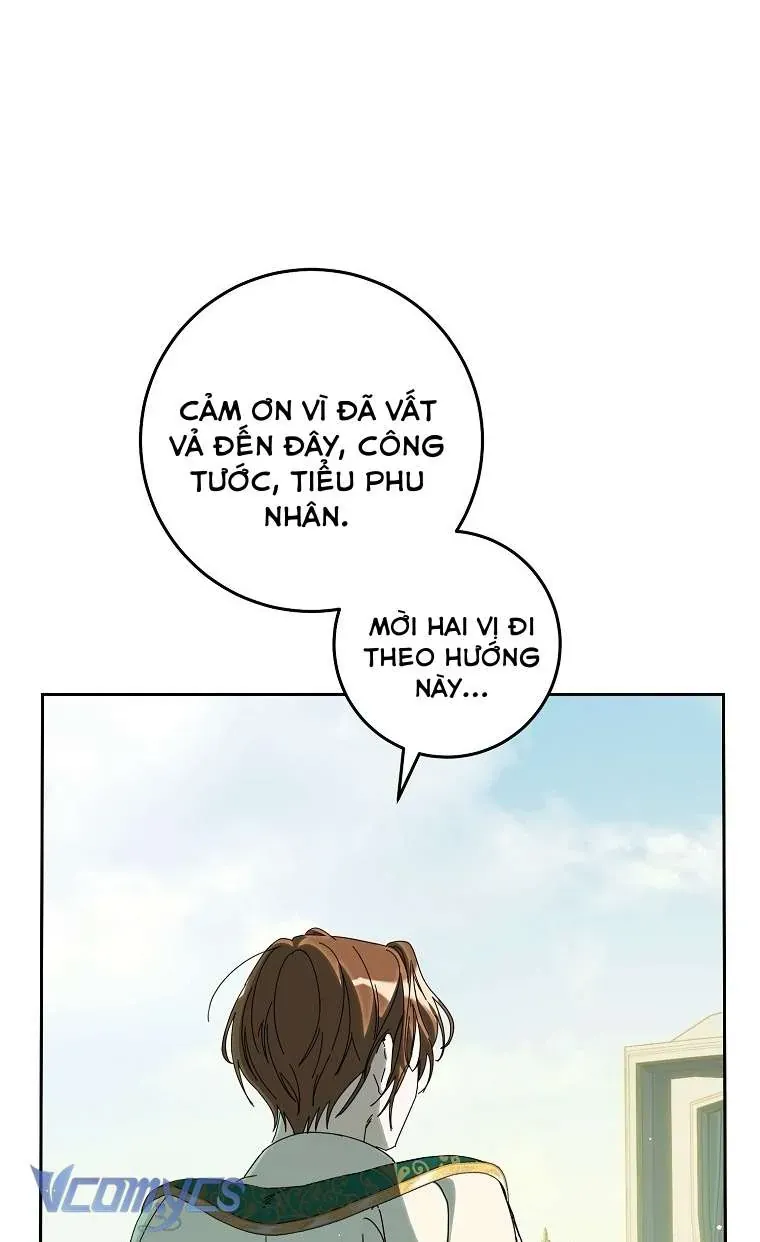 Người Vợ Hắc Ám Của Cậu Chồng Nhỏ - Chap 29 - Trang 32