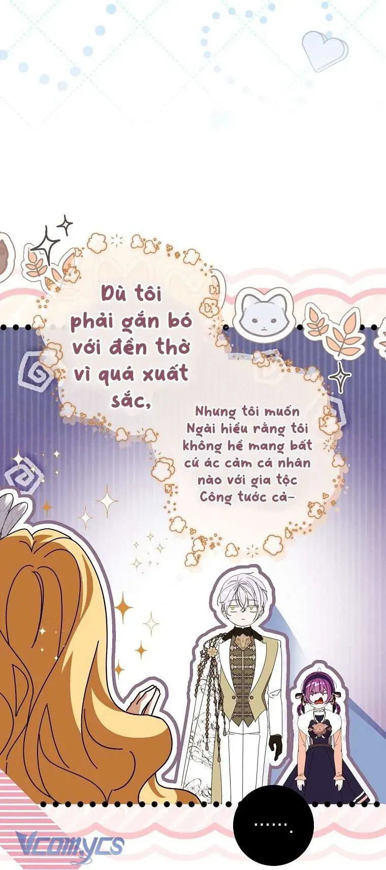 Người Vợ Hắc Ám Của Cậu Chồng Nhỏ - Chap 29 - Trang 44