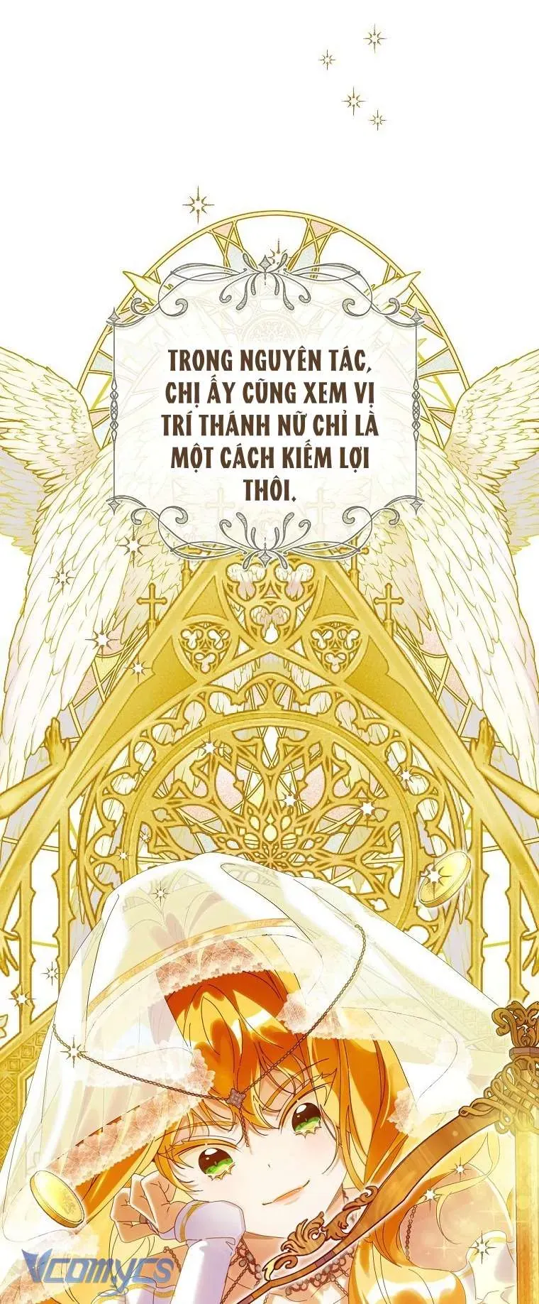 Người Vợ Hắc Ám Của Cậu Chồng Nhỏ - Chap 29 - Trang 46