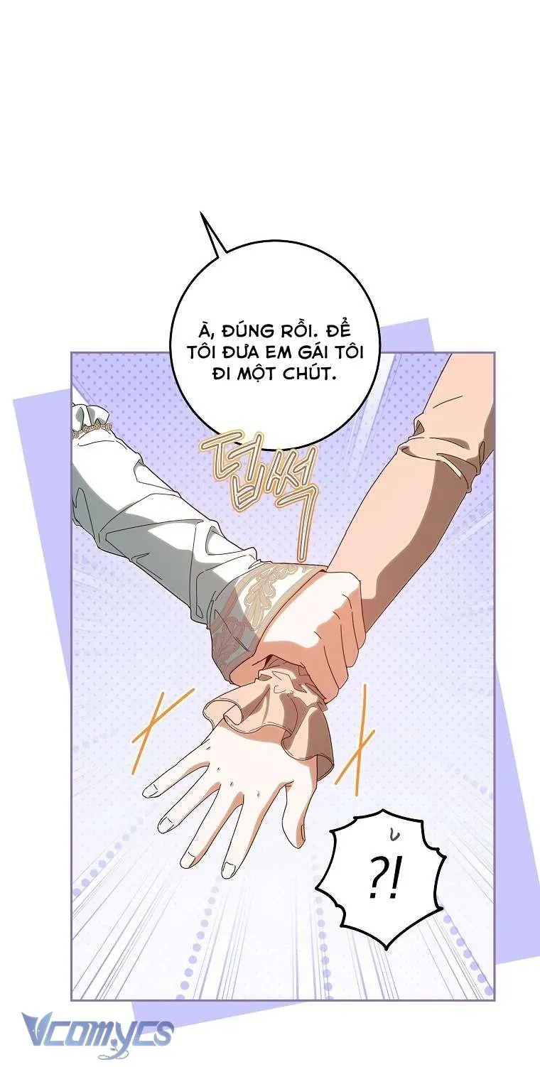 Người Vợ Hắc Ám Của Cậu Chồng Nhỏ - Chap 29 - Trang 49