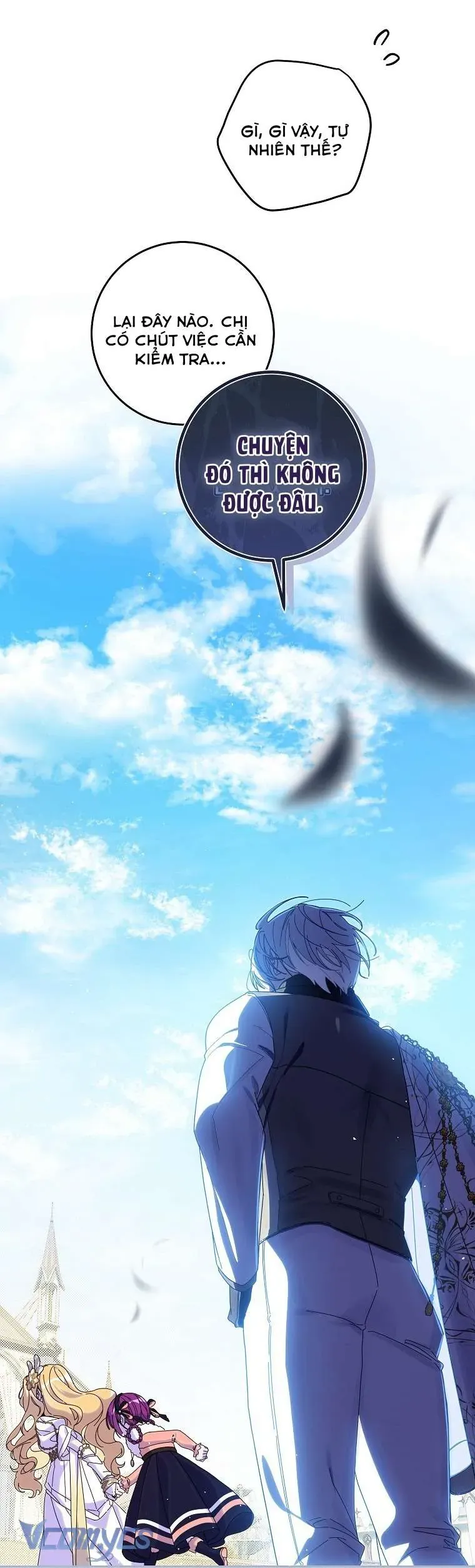 Người Vợ Hắc Ám Của Cậu Chồng Nhỏ - Chap 29 - Trang 50