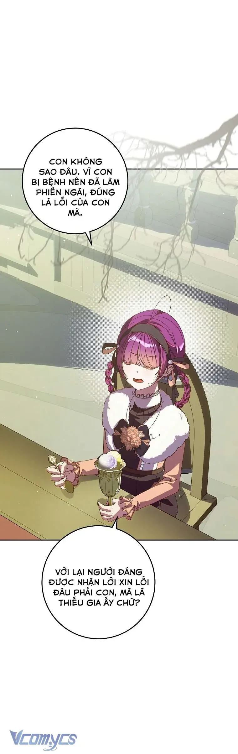 Người Vợ Hắc Ám Của Cậu Chồng Nhỏ - Chap 29 - Trang 6
