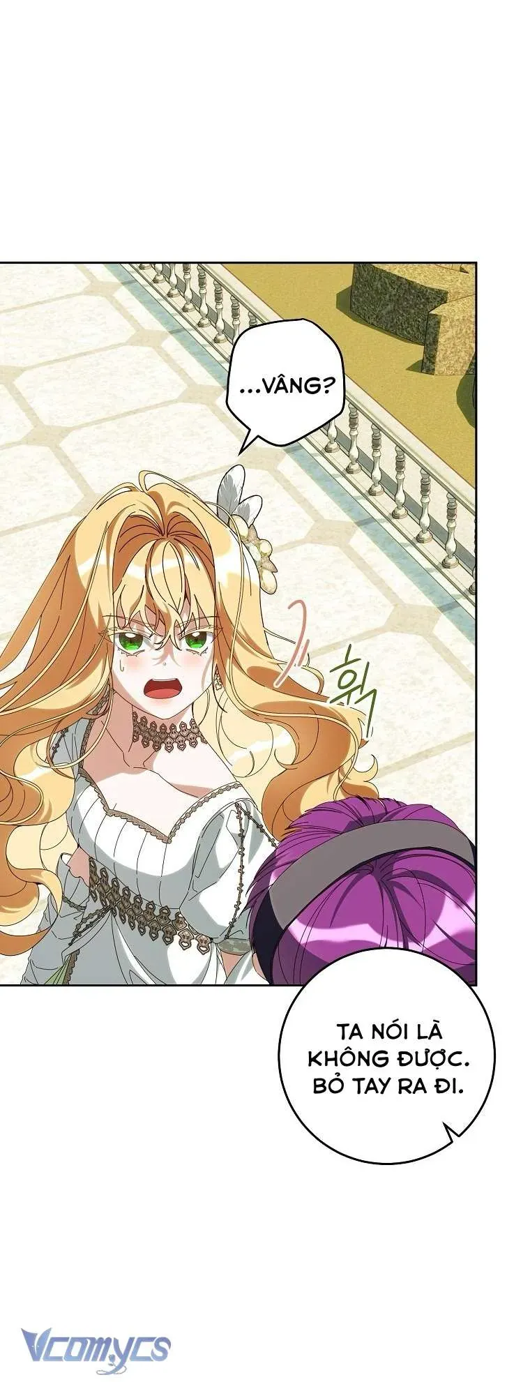 Người Vợ Hắc Ám Của Cậu Chồng Nhỏ - Chap 29 - Trang 52