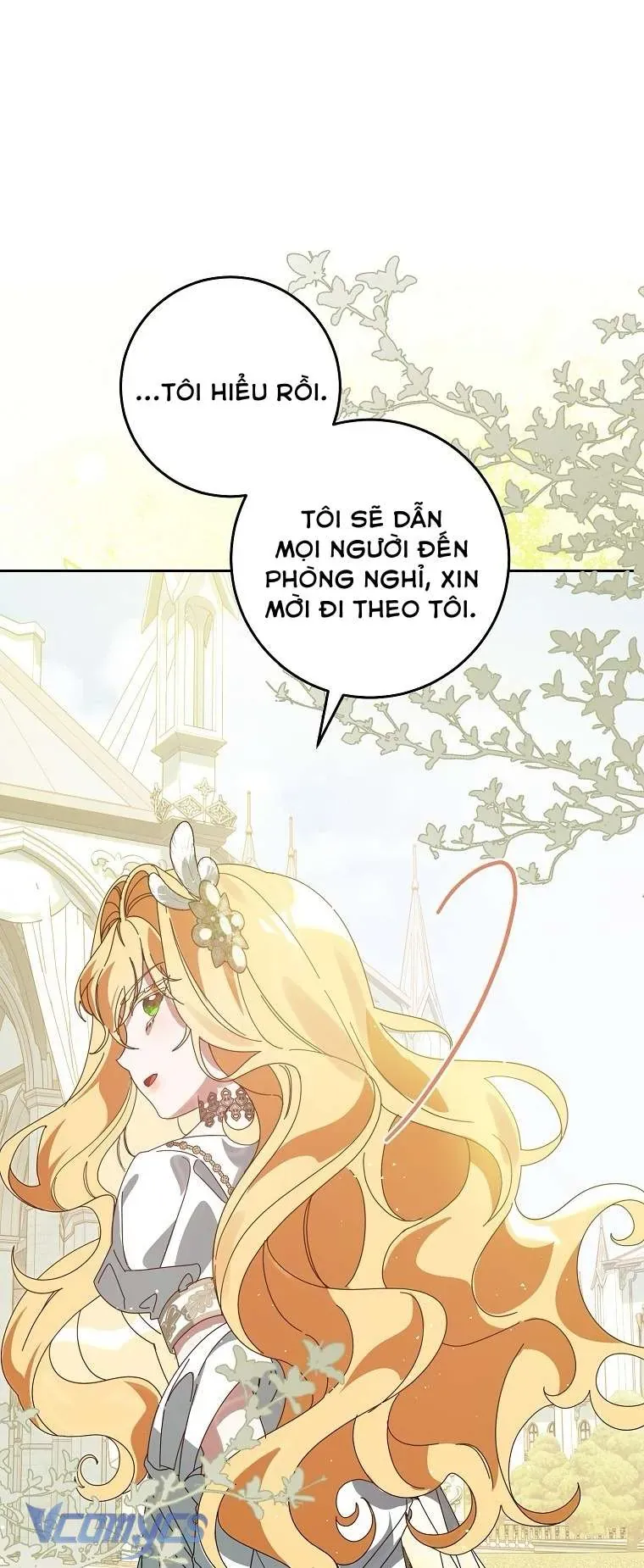 Người Vợ Hắc Ám Của Cậu Chồng Nhỏ - Chap 29 - Trang 56