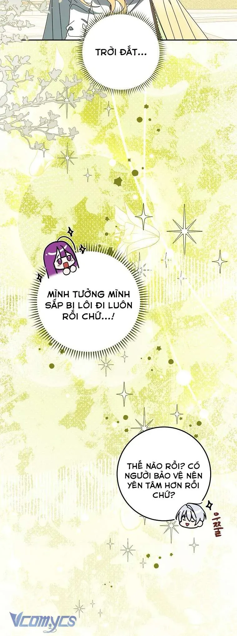 Người Vợ Hắc Ám Của Cậu Chồng Nhỏ - Chap 29 - Trang 57