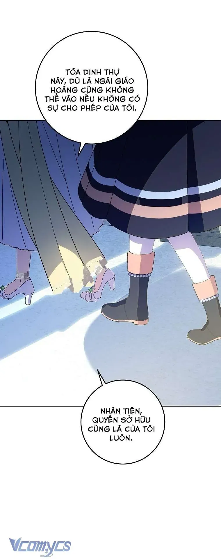 Người Vợ Hắc Ám Của Cậu Chồng Nhỏ - Chap 29 - Trang 59