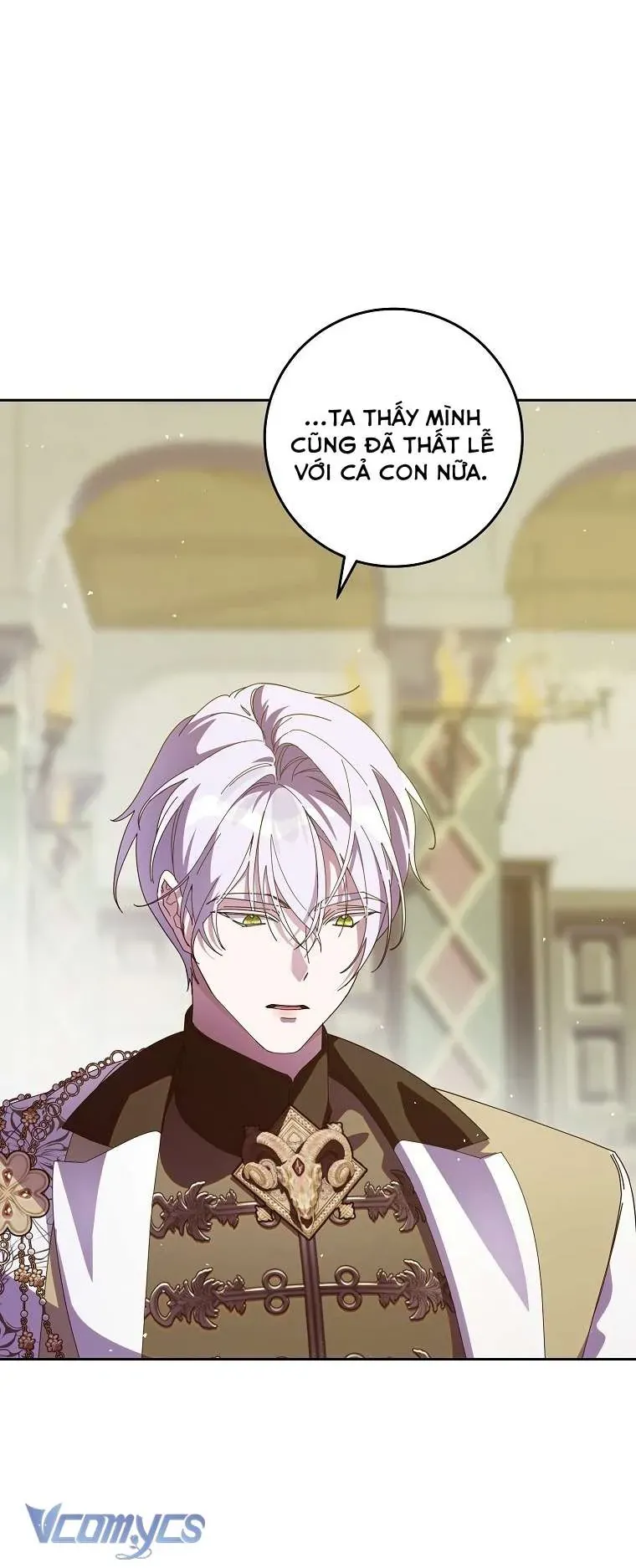 Người Vợ Hắc Ám Của Cậu Chồng Nhỏ - Chap 29 - Trang 7