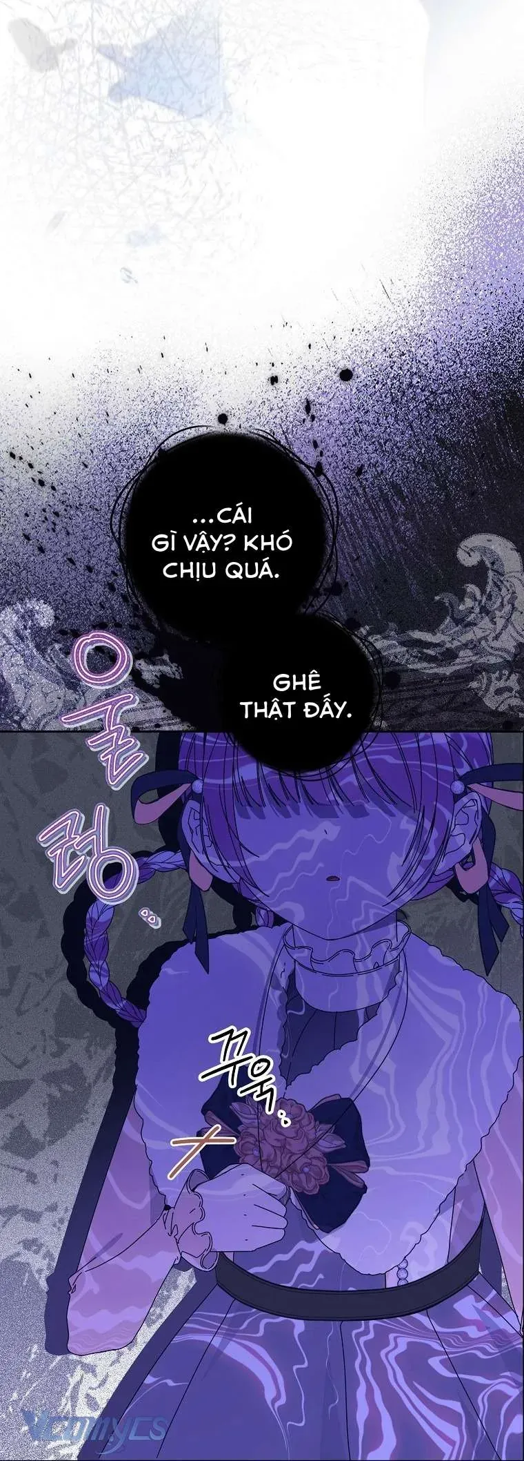 Người Vợ Hắc Ám Của Cậu Chồng Nhỏ - Chap 29 - Trang 62