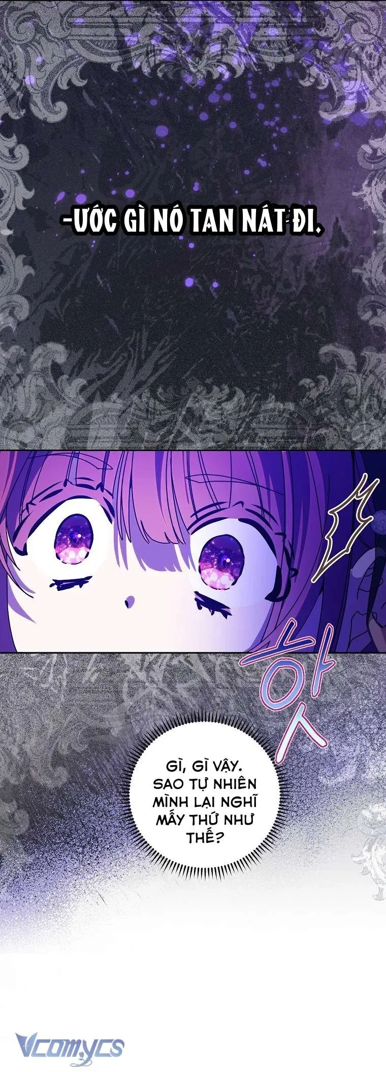 Người Vợ Hắc Ám Của Cậu Chồng Nhỏ - Chap 29 - Trang 63