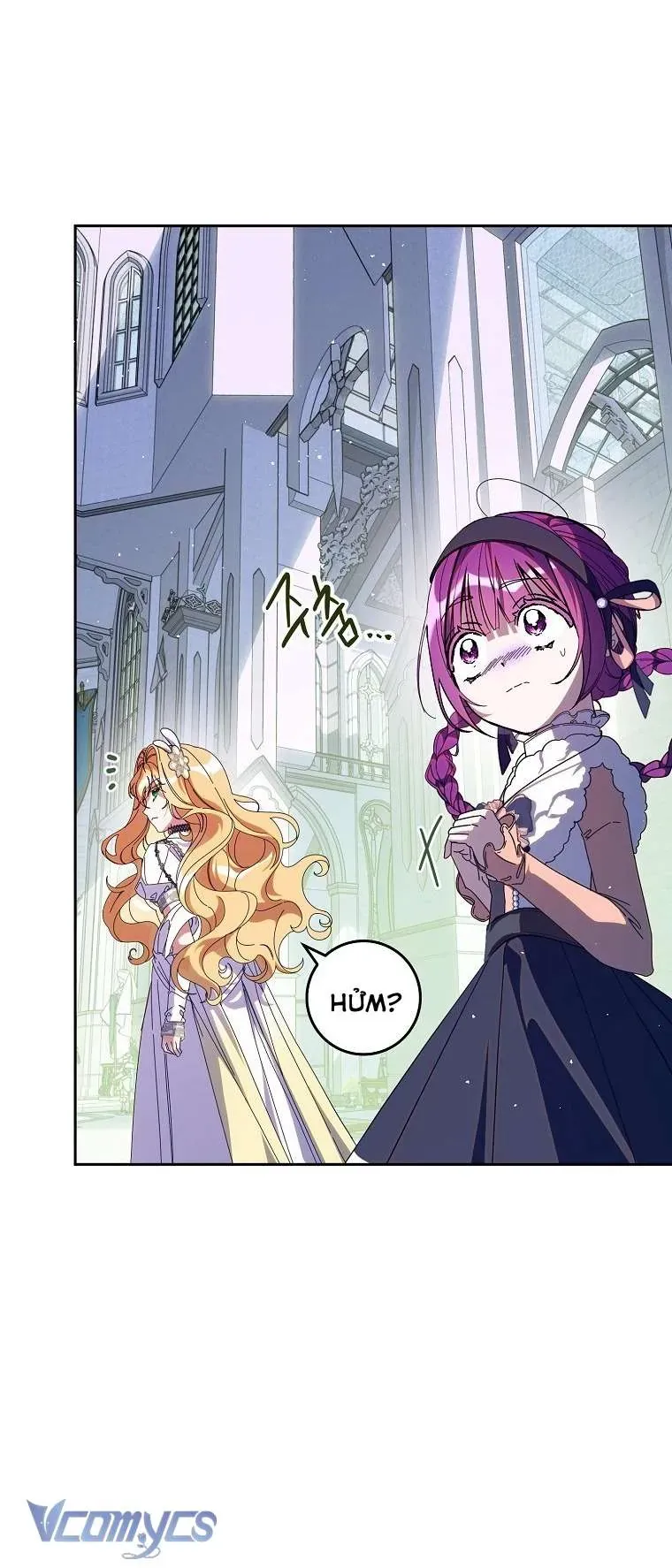 Người Vợ Hắc Ám Của Cậu Chồng Nhỏ - Chap 29 - Trang 64