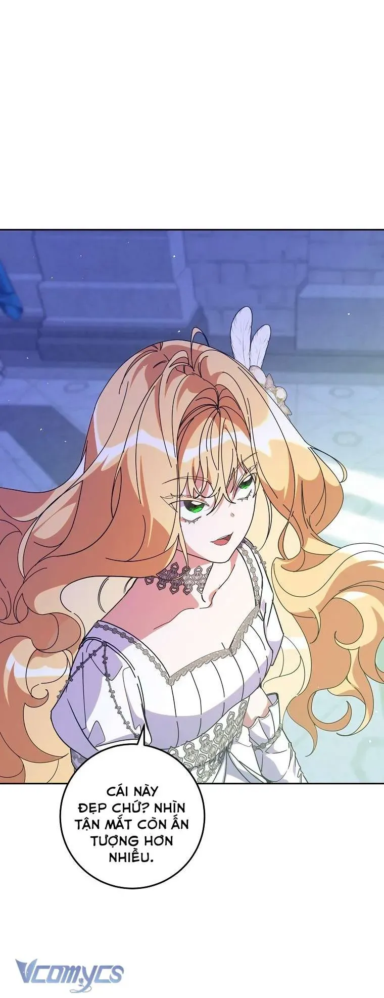Người Vợ Hắc Ám Của Cậu Chồng Nhỏ - Chap 29 - Trang 65