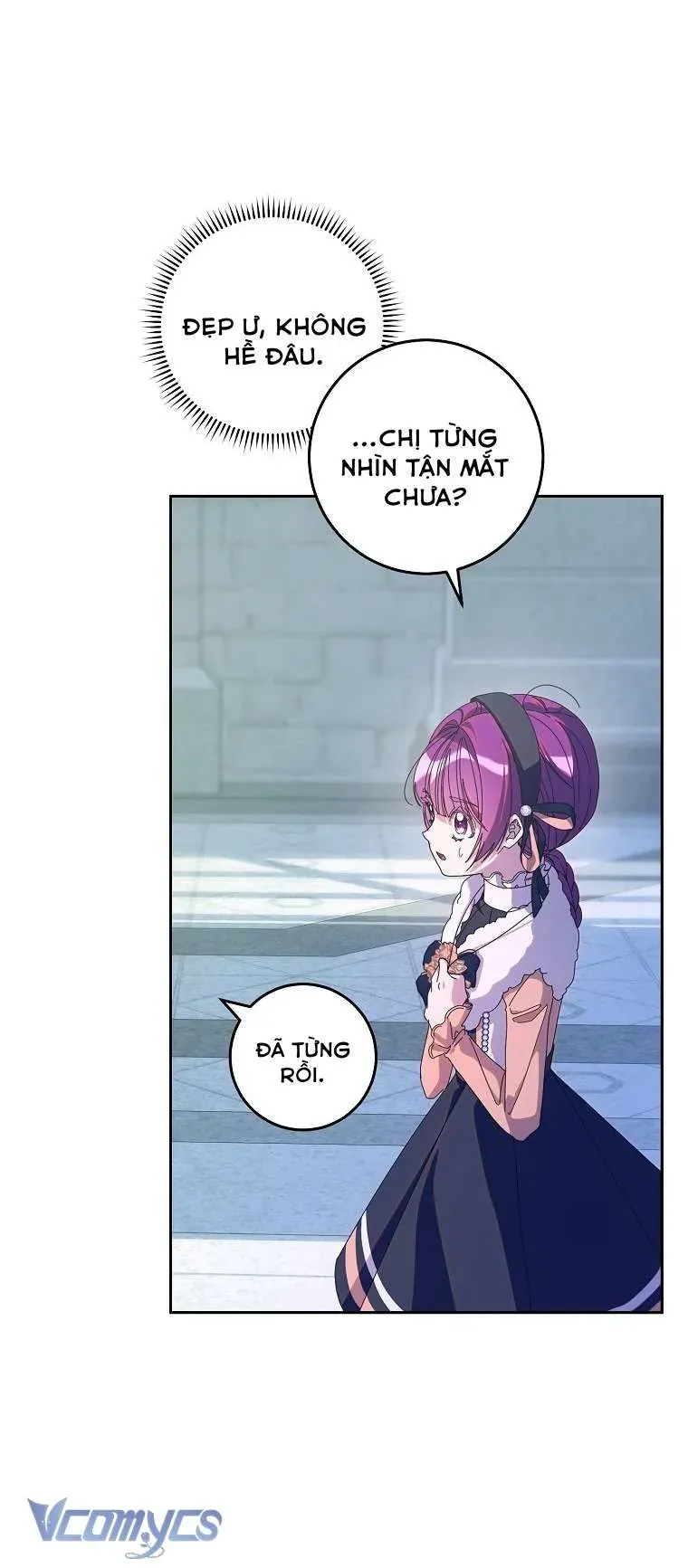 Người Vợ Hắc Ám Của Cậu Chồng Nhỏ - Chap 29 - Trang 66