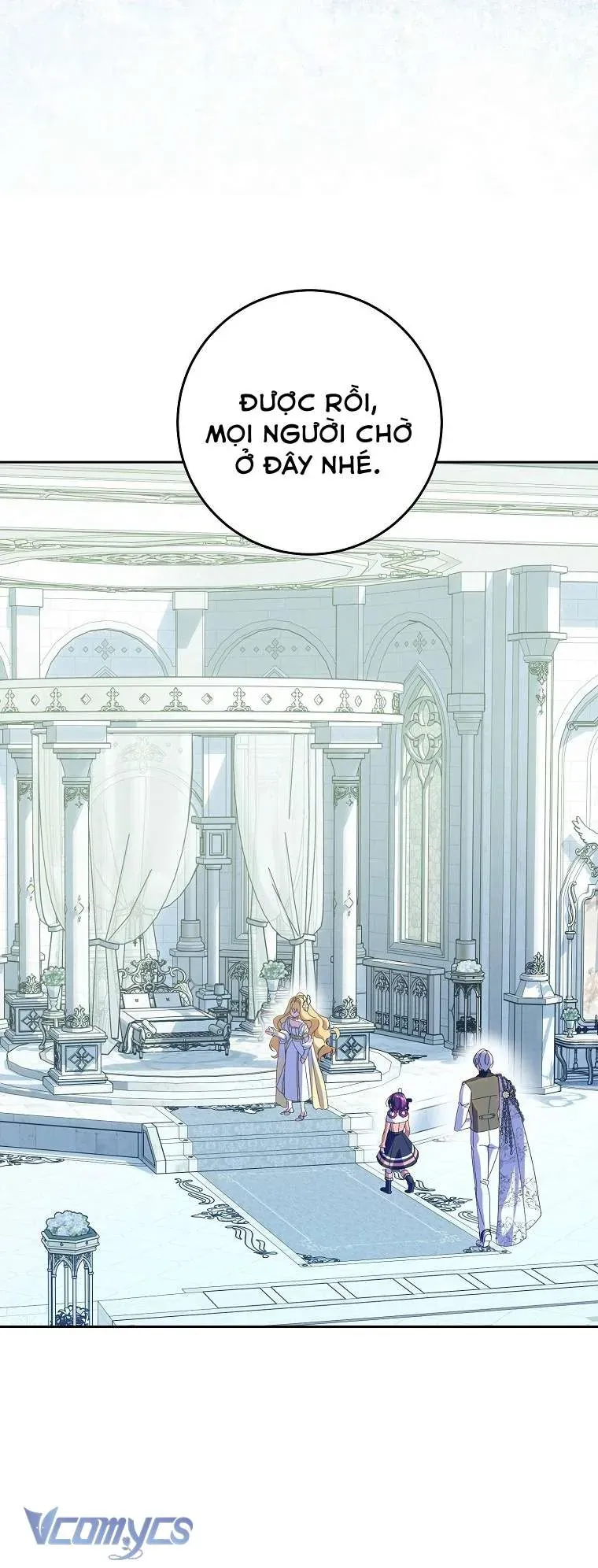 Người Vợ Hắc Ám Của Cậu Chồng Nhỏ - Chap 29 - Trang 70