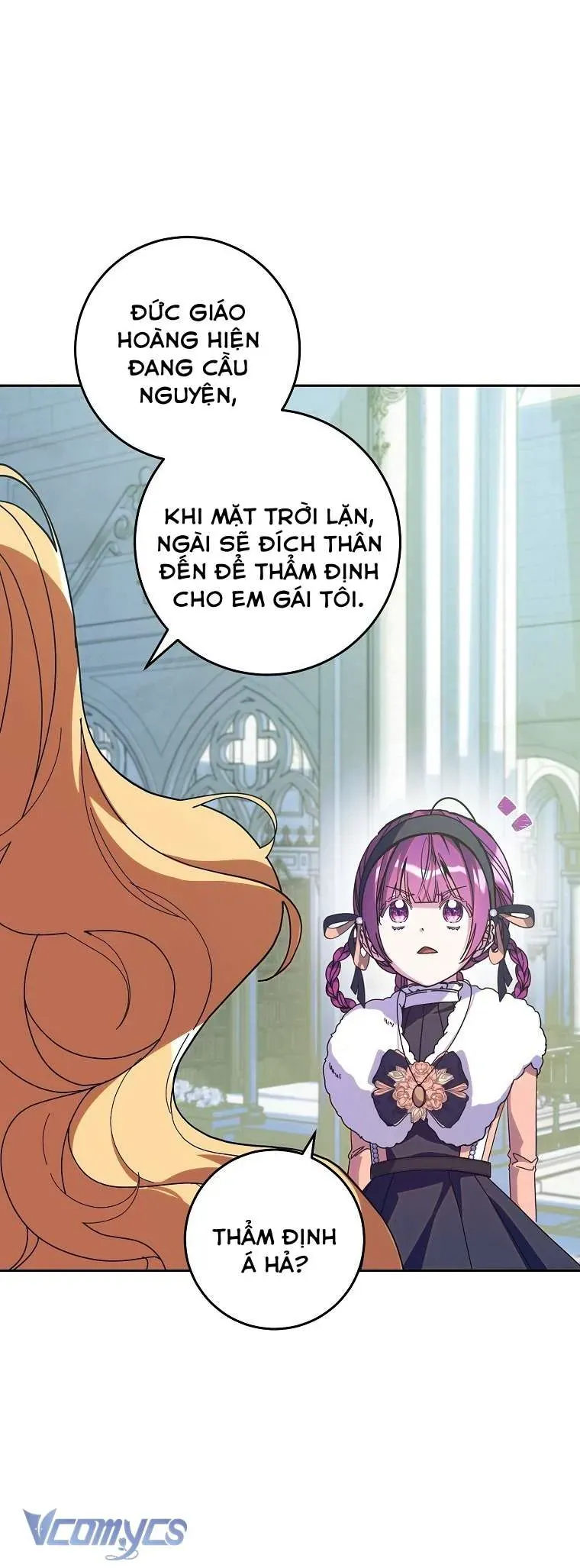 Người Vợ Hắc Ám Của Cậu Chồng Nhỏ - Chap 29 - Trang 71