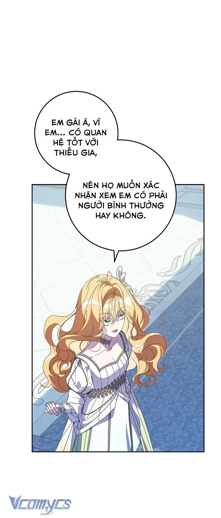 Người Vợ Hắc Ám Của Cậu Chồng Nhỏ - Chap 29 - Trang 72