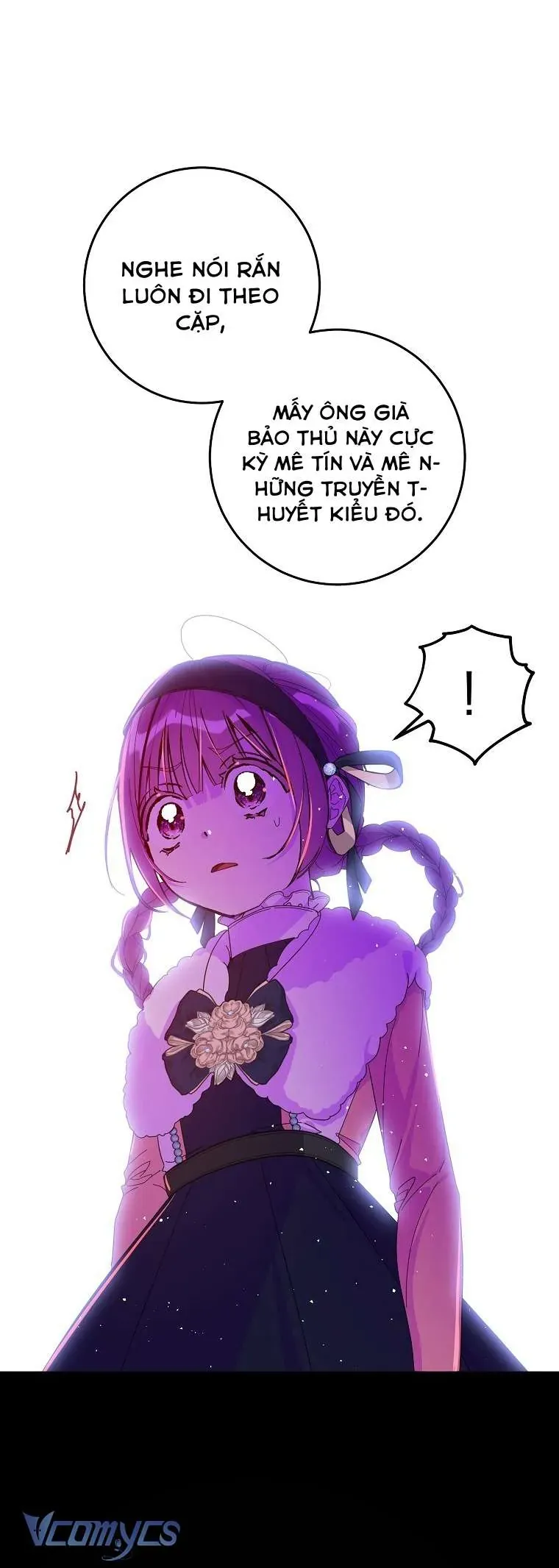 Người Vợ Hắc Ám Của Cậu Chồng Nhỏ - Chap 29 - Trang 73