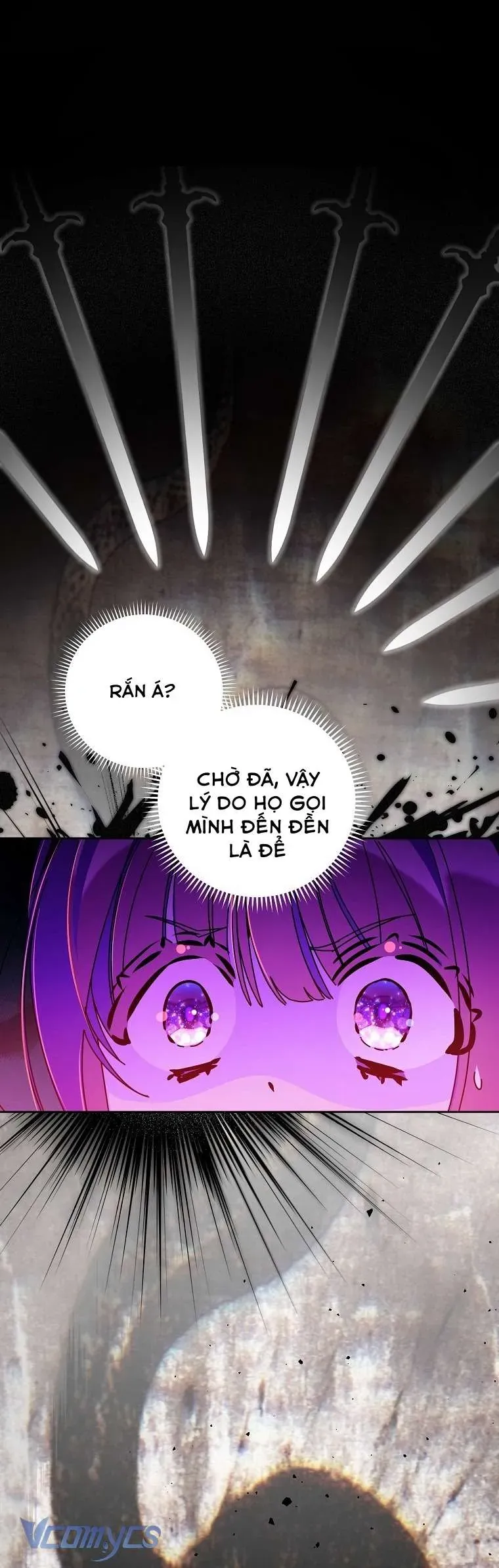 Người Vợ Hắc Ám Của Cậu Chồng Nhỏ - Chap 29 - Trang 74